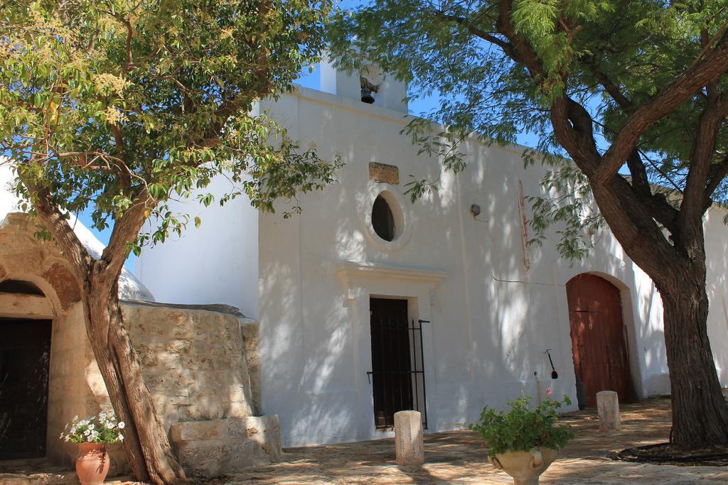 Masseria Gianecchia تْشيستيرنِنو المظهر الخارجي الصورة