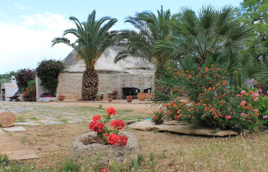 Masseria Gianecchia تْشيستيرنِنو المظهر الخارجي الصورة