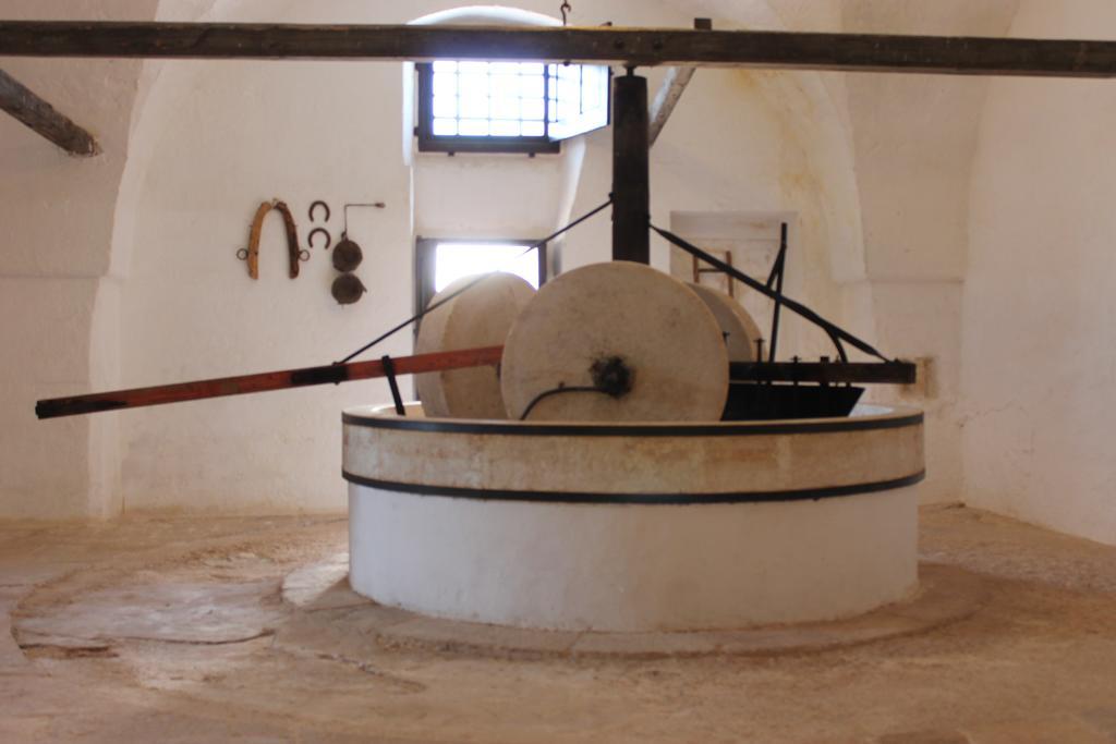 Masseria Gianecchia تْشيستيرنِنو المظهر الخارجي الصورة