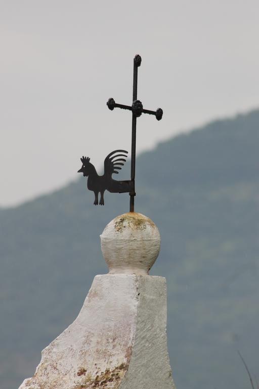 Masseria Gianecchia تْشيستيرنِنو المظهر الخارجي الصورة