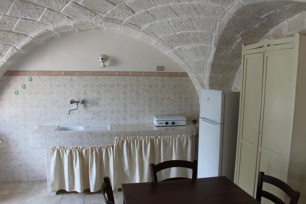 Masseria Gianecchia تْشيستيرنِنو المظهر الخارجي الصورة
