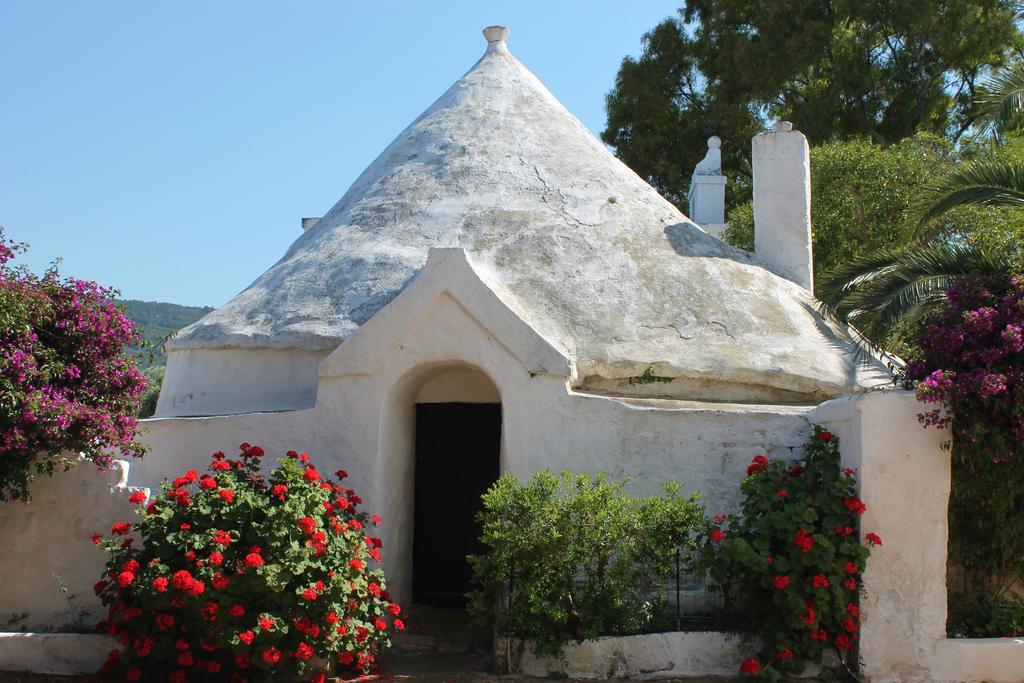 Masseria Gianecchia تْشيستيرنِنو المظهر الخارجي الصورة