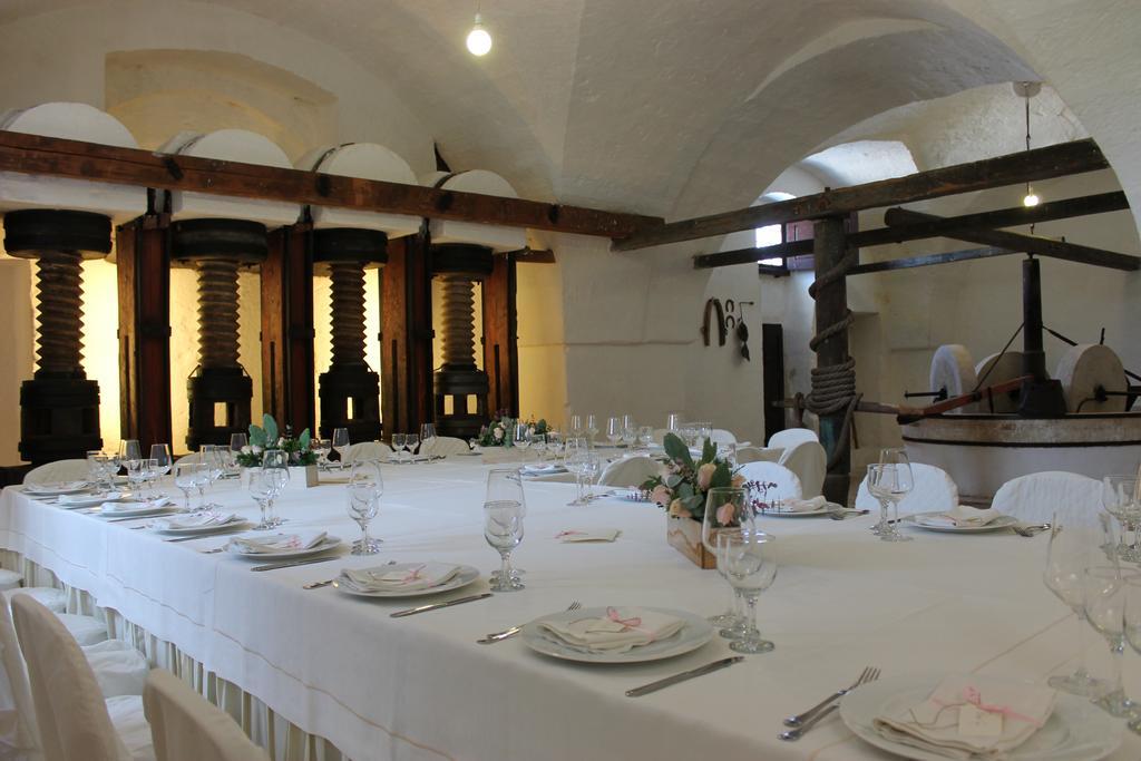 Masseria Gianecchia تْشيستيرنِنو المظهر الخارجي الصورة