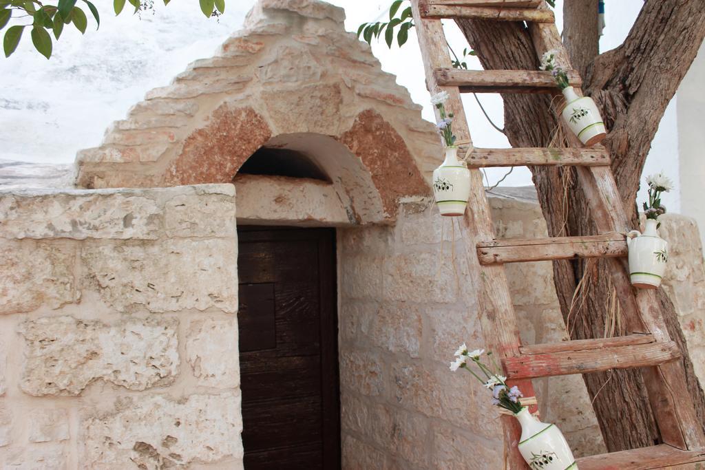 Masseria Gianecchia تْشيستيرنِنو المظهر الخارجي الصورة